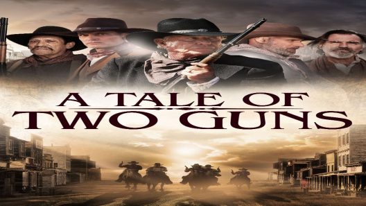 مشاهدة فيلم A Tale of Two Guns 2022 مترجم