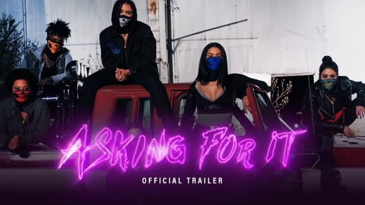 مشاهدة فيلم Asking for It 2021 مترجم