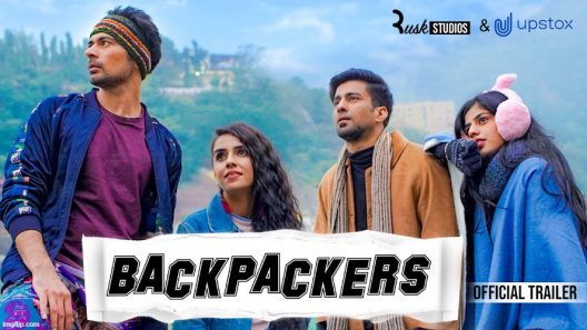 مشاهدة فيلم Backpackers 2022 مترجم