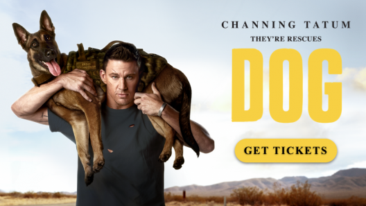مشاهدة فيلم Dog 2022 مترجم