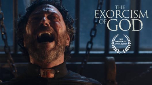 مشاهدة فيلم The Exorcism of God 2021 مترجم