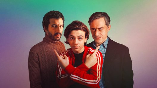 مشاهدة فيلم The Invisible Thread 2022 مترجم