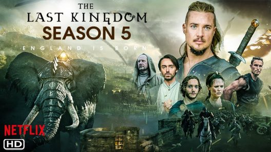 مشاهدة مسلسل The Last Kingdom الموسم 5 الحلقة 10 مترجم والاخيرة