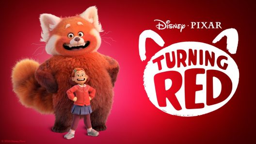 مشاهدة فيلم Turning Red 2022 مترجم