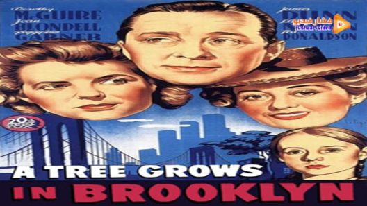 مشاهدة فيلم A Tree Grows in Brooklyn 1945 مترجم