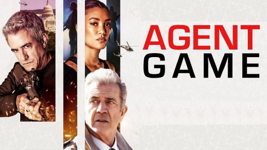 مشاهدة فيلم Agent Game 2022 مترجم