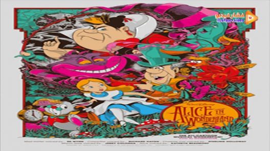 مشاهدة فيلم Alice in Wonderland 1951 مترجم