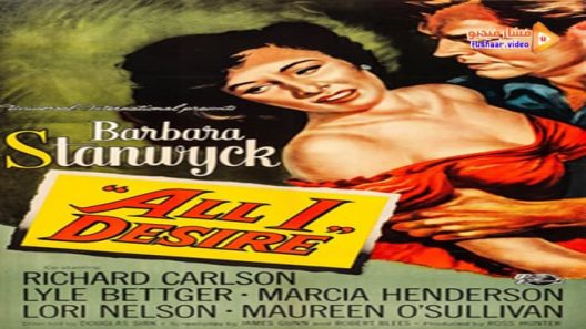 مشاهدة فيلم All I Desire 1953 مترجم