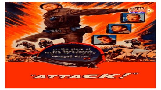 مشاهدة فيلم Attack 1956 مترجم
