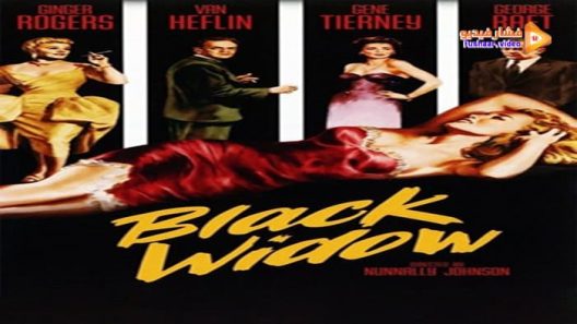 مشاهدة فيلم Black Widow 1954 مترجم