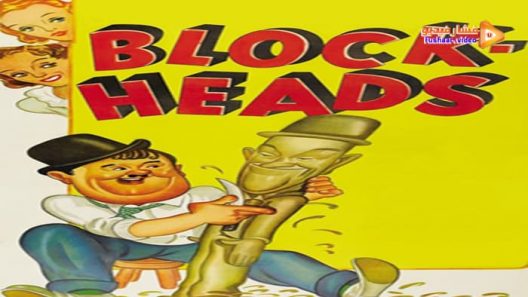 مشاهدة فيلم Block-Heads 1938 مترجم