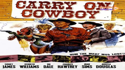 مشاهدة فيلم Carry On Cowboy 1965 مترجم