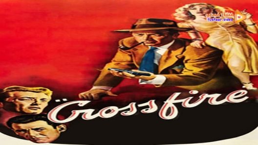 مشاهدة فيلم Crossfire 1947 مترجم