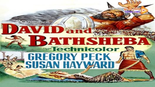 مشاهدة فيلم David and Bathsheba 1951 مترجم