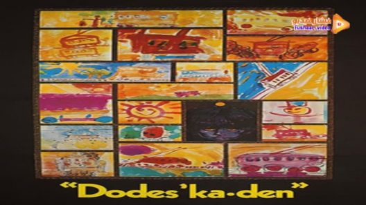مشاهدة فيلم Dodes’ka-den 1970 مترجم