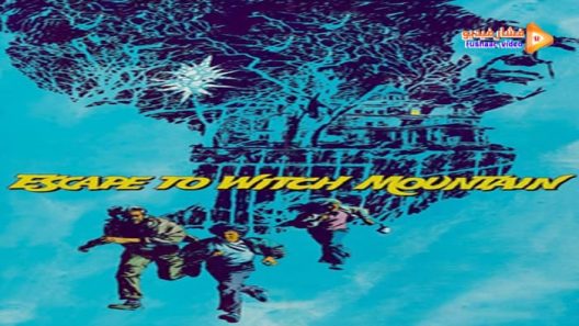 مشاهدة فيلم Escape to Witch Mountain 1975 مترجم