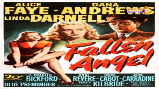 مشاهدة فيلم Fallen Angel 1945 مترجم