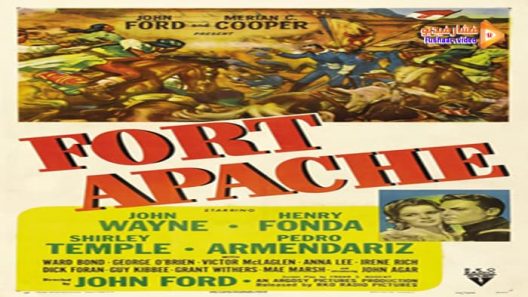 مشاهدة فيلم Fort Apache 1948 مترجم