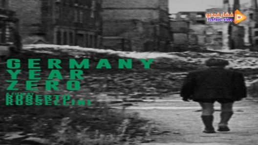 مشاهدة فيلم Germany Year Zero 1948 مترجم