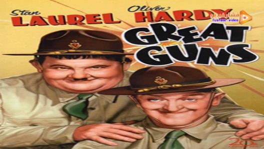 مشاهدة فيلم Great Guns 1941 مترجم