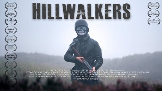 مشاهدة فيلم Hillwalkers 2022 مترجم