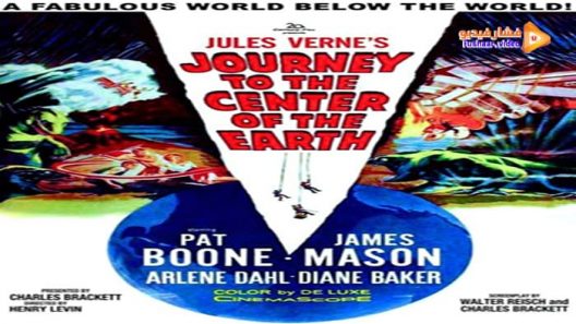 مشاهدة فيلم Journey to the Center of the Earth 1959 مترجم
