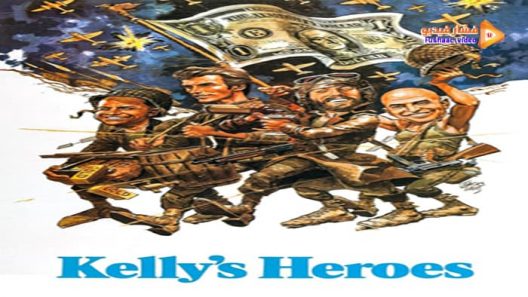 مشاهدة فيلم Kelly’s Heroes 1970 مترجم