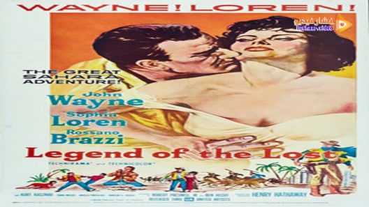 مشاهدة فيلم Legend of the Lost 1957 مترجم