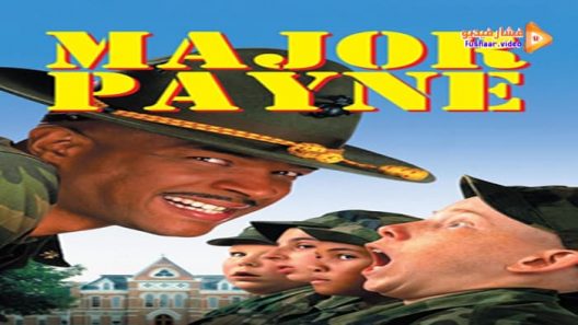 مشاهدة فيلم Major Payne 1995 مترجم