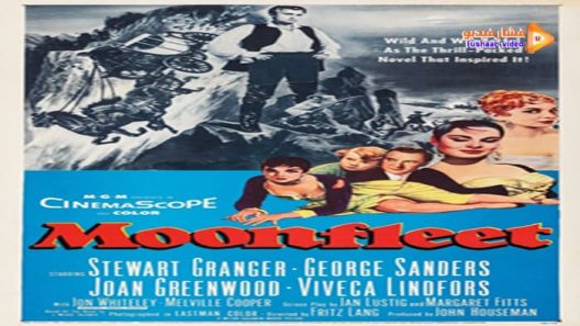 مشاهدة فيلم Moonfleet 1955 مترجم