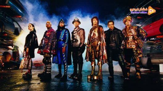 مشاهدة فيلم Mystery Men 1999 مترجم