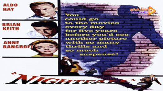 مشاهدة فيلم Nightfall 1956 مترجم
