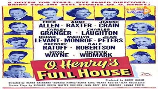 مشاهدة فيلم O. Henry’s Full House 1952 مترجم