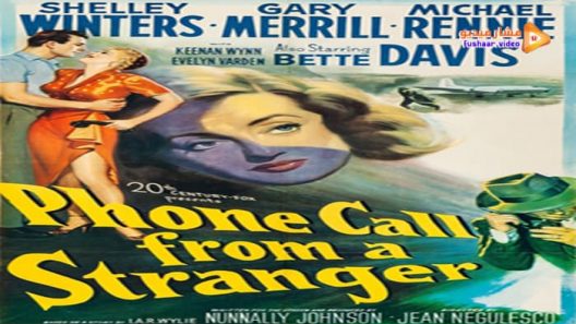 مشاهدة فيلم Phone Call from a Stranger 1952 مترجم