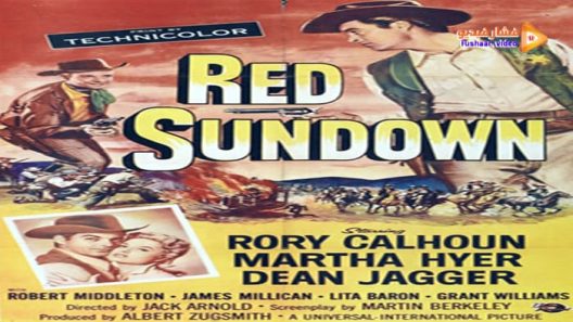 مشاهدة فيلم Red Sundown 1956 مترجم
