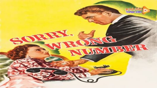 مشاهدة فيلم Sorry, Wrong Number 1948 مترجم