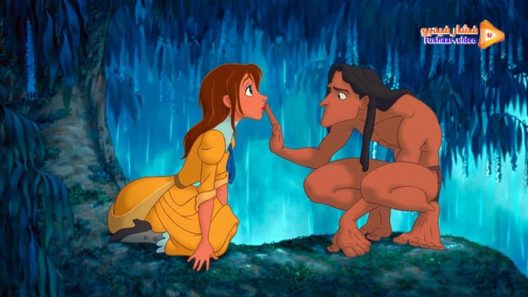 مشاهدة فيلم Tarzan 1999 مترجم