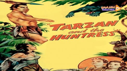 مشاهدة فيلم Tarzan and the Huntress 1947 مترجم