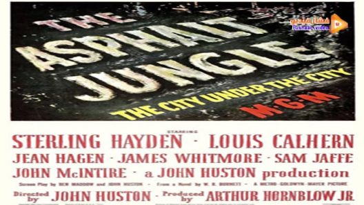 مشاهدة فيلم The Asphalt Jungle 1950 مترجم