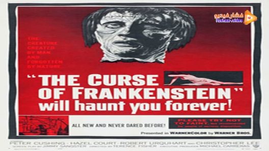 مشاهدة فيلم The Curse of Frankenstein 1957 مترجم