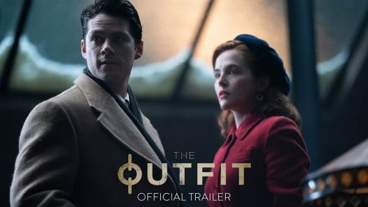 مشاهدة فيلم The Outfit 2022 مترجم