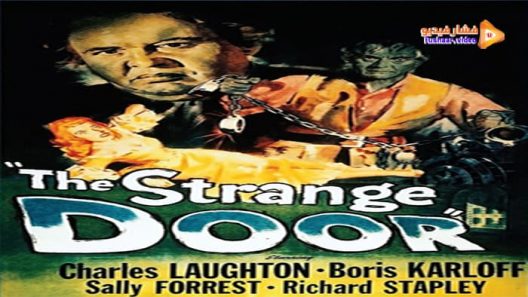 مشاهدة فيلم The Strange Door 1951 مترجم