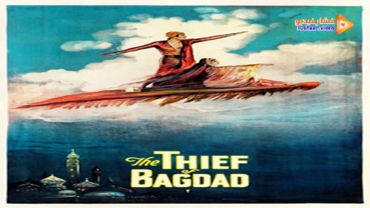 مشاهدة فيلم The Thief of Bagdad 1924 مترجم