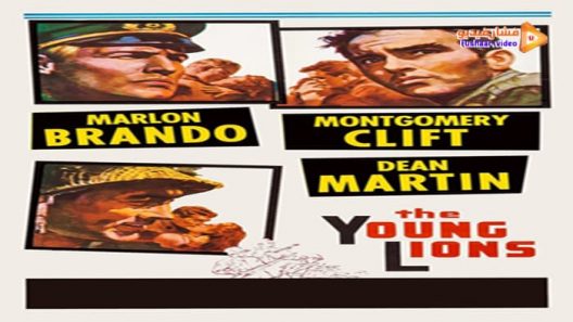مشاهدة فيلم The Young Lions 1958 مترجم