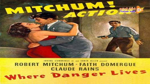 مشاهدة فيلم Where Danger Lives 1950 مترجم