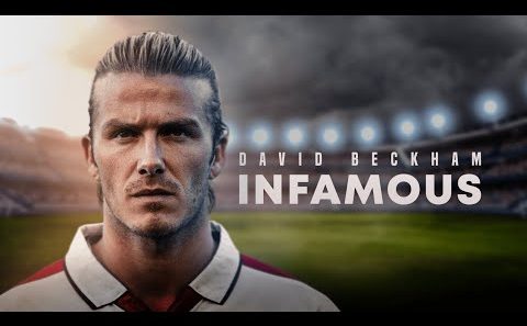 مشاهدة فيلم David Beckham: Infamous 2022 مترجم