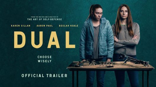 مشاهدة فيلم Dual 2022 مترجم