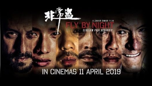 مشاهدة فيلم Fly by Night 2018 مترجم