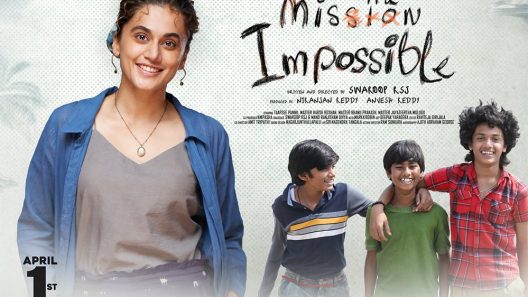 مشاهدة فيلم Mishan Impossible 2022 مترجم