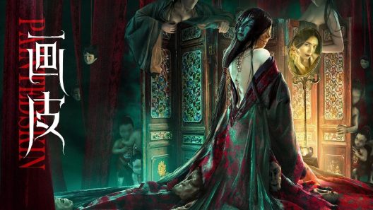 مشاهدة فيلم Painted skin 2022 مترجم